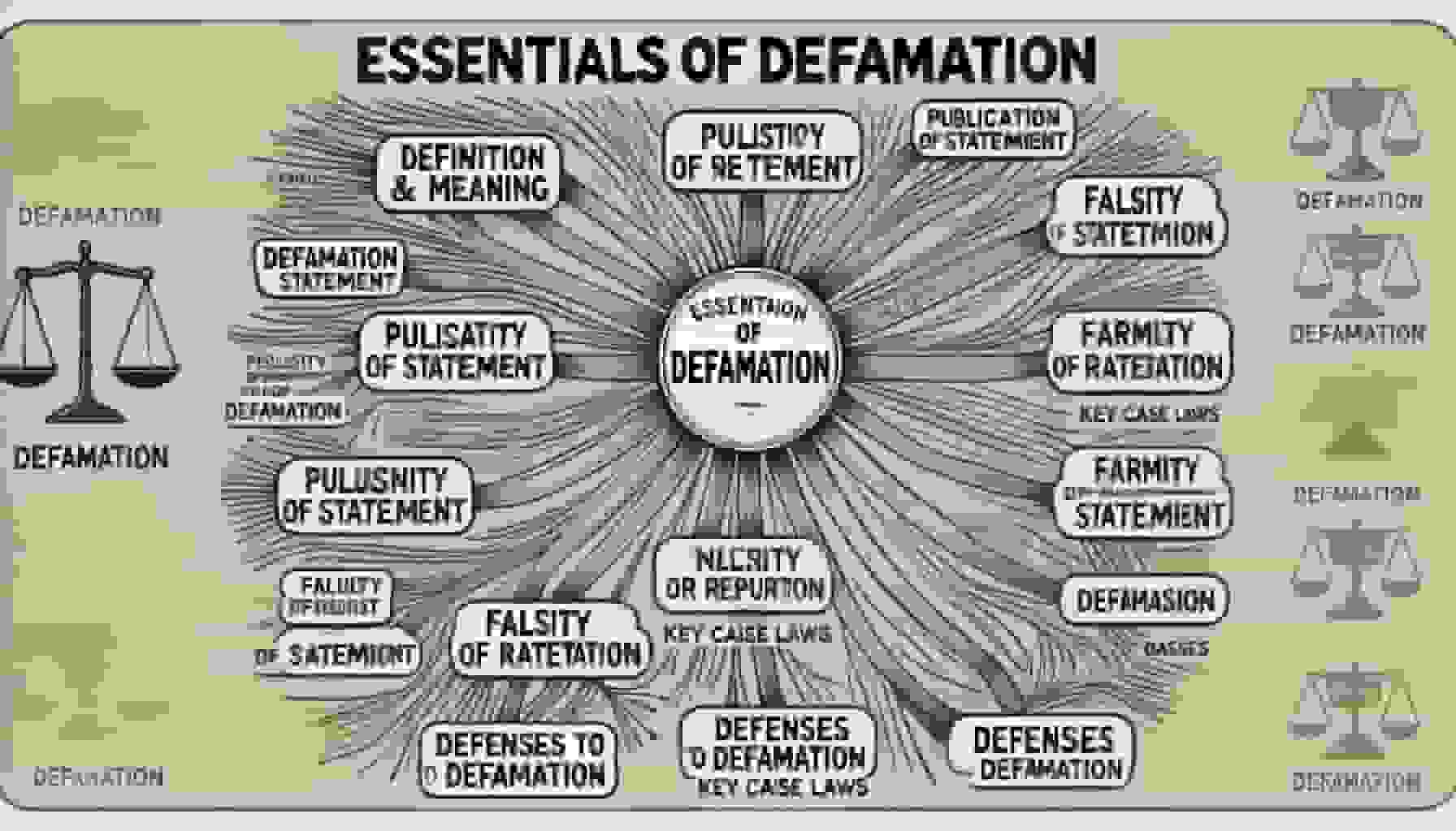 Essentials of Defamation