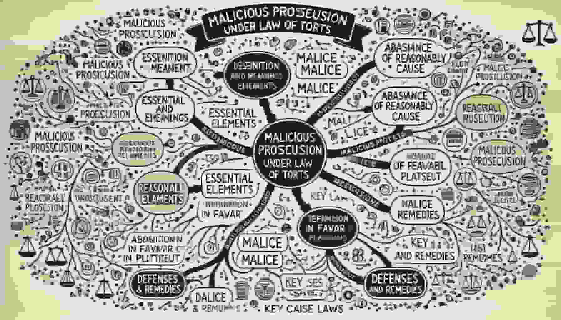 Malicious Prosecution