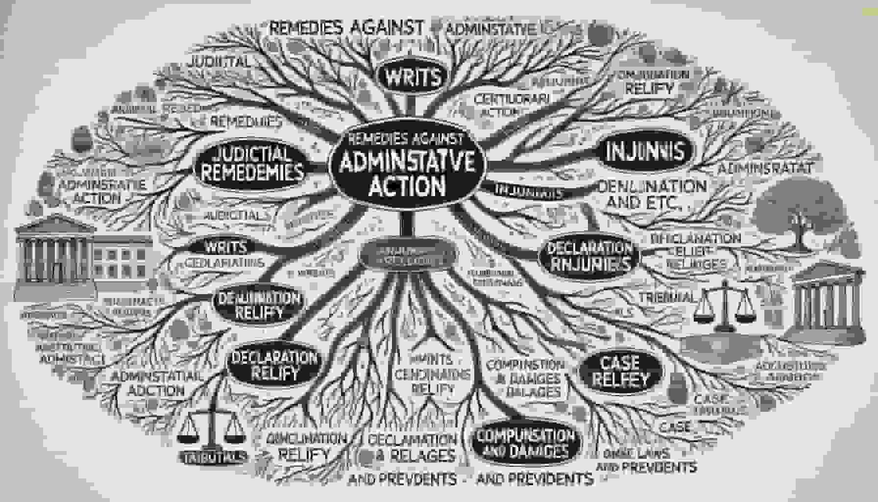 Remedies against Administrative Action