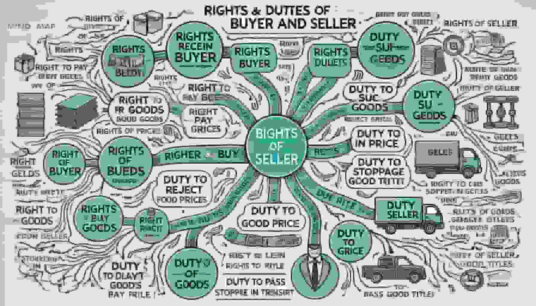 Rights and Duties of Buyer and Seller