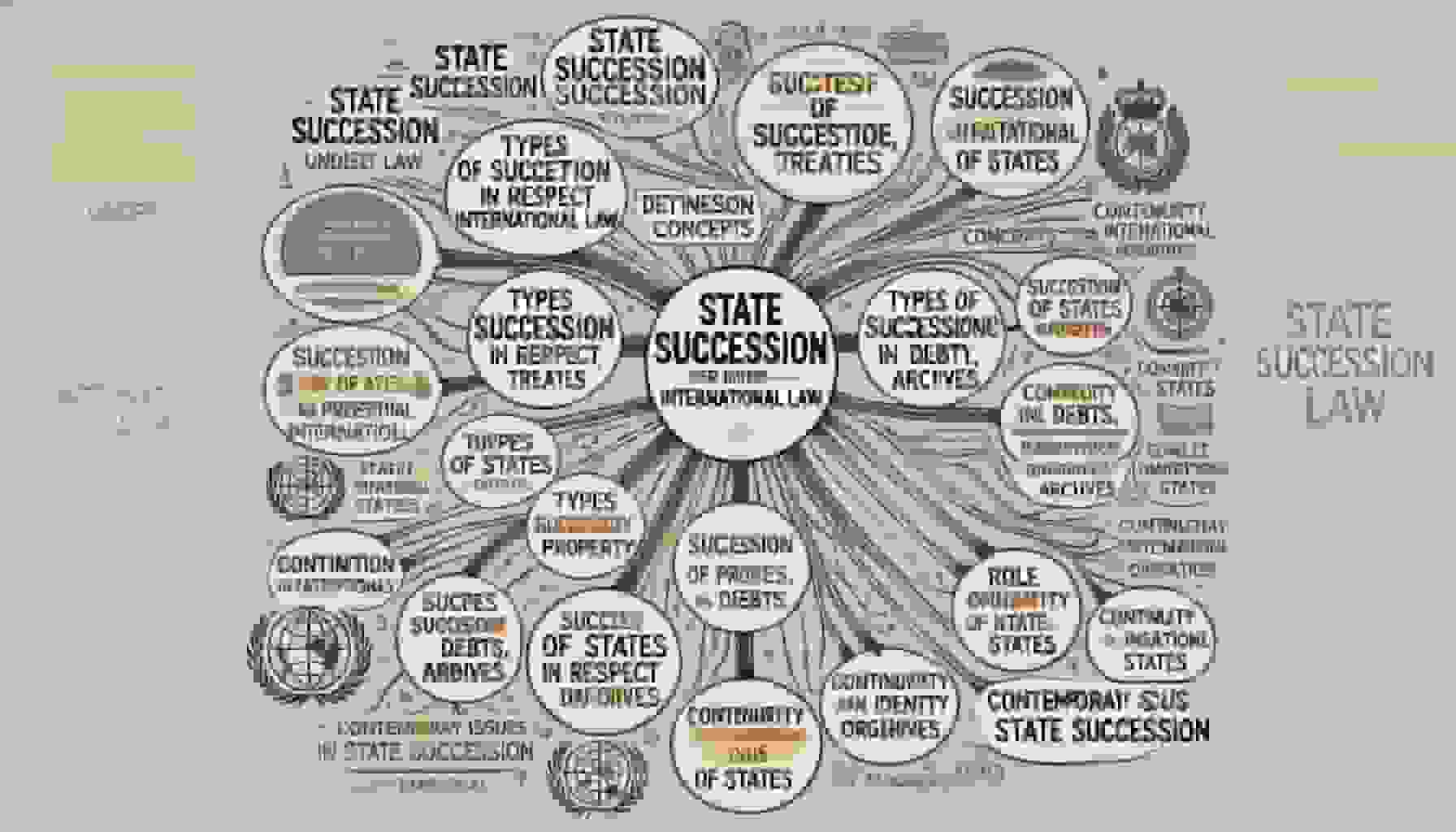 State Succession under International Law